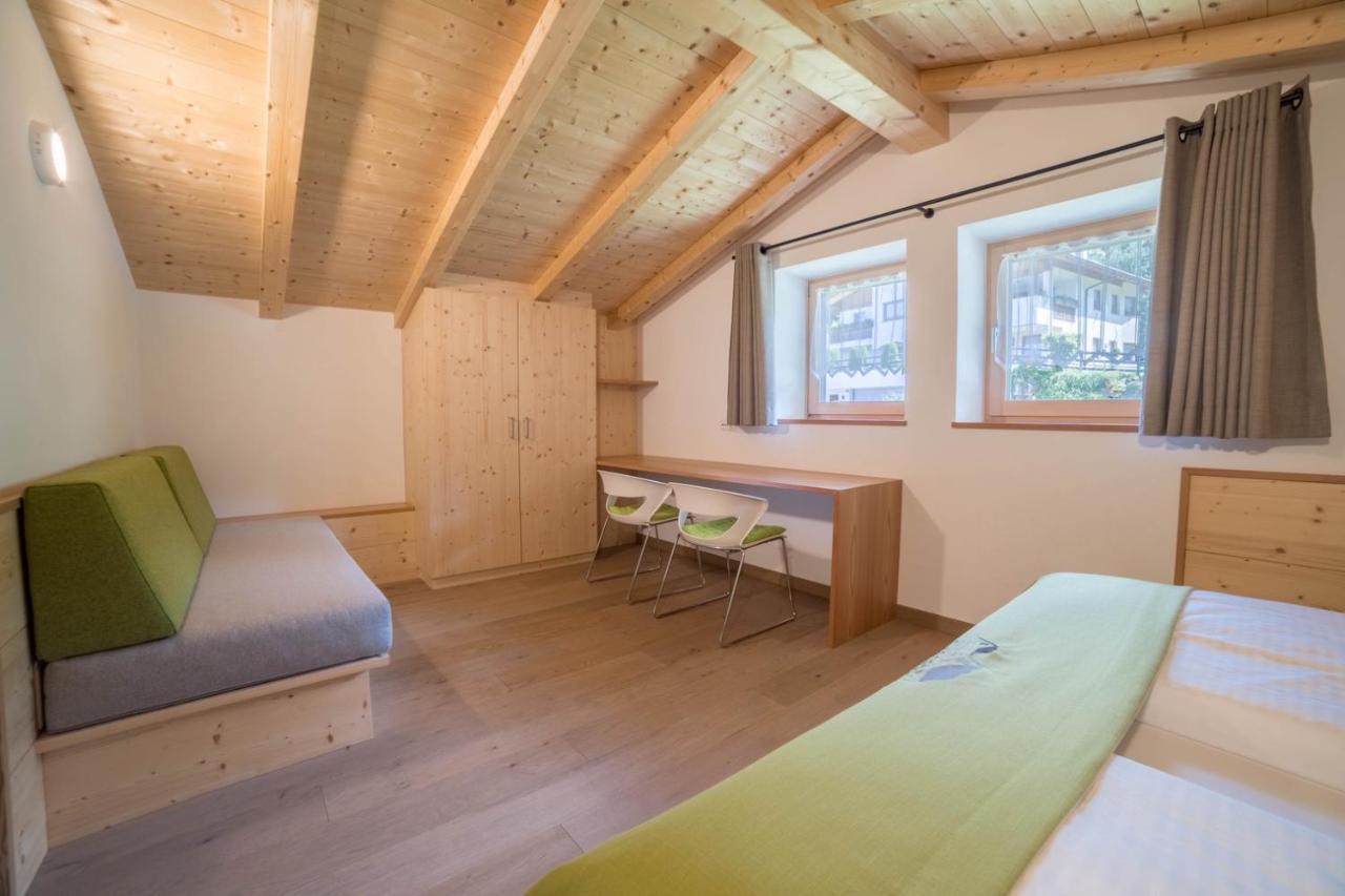 Gasserhof Chalets Mölten Dış mekan fotoğraf