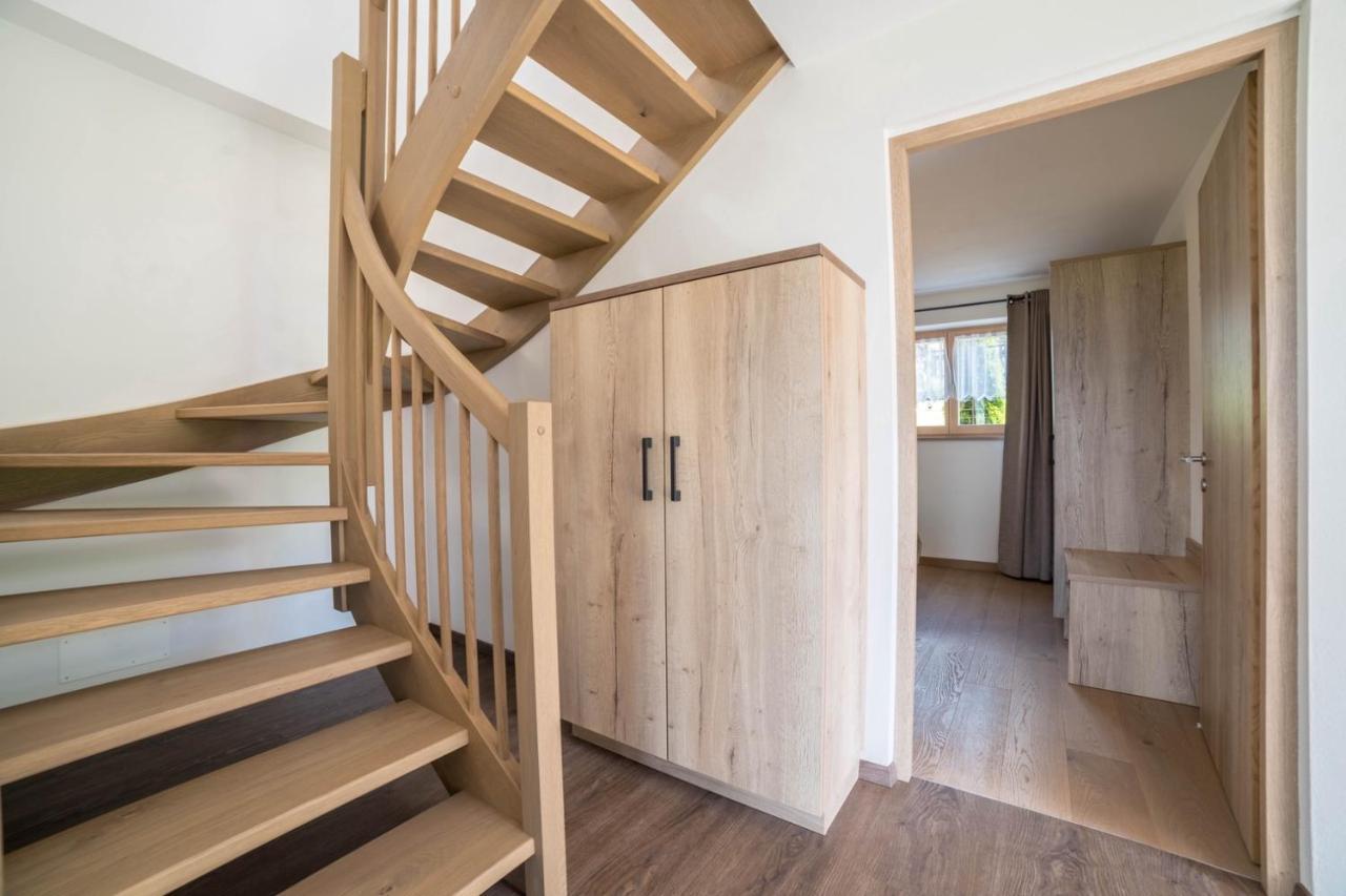 Gasserhof Chalets Mölten Dış mekan fotoğraf