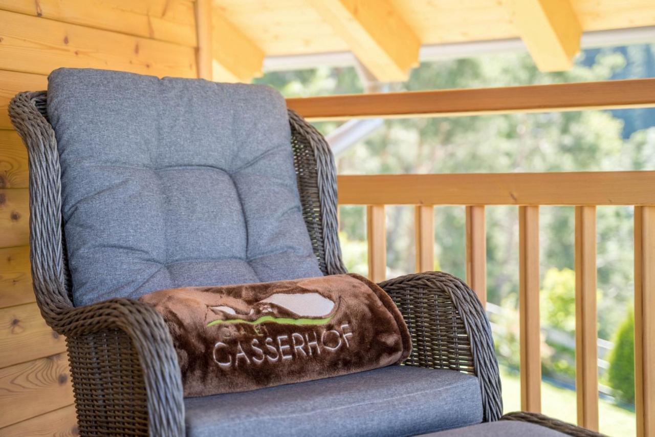Gasserhof Chalets Mölten Dış mekan fotoğraf