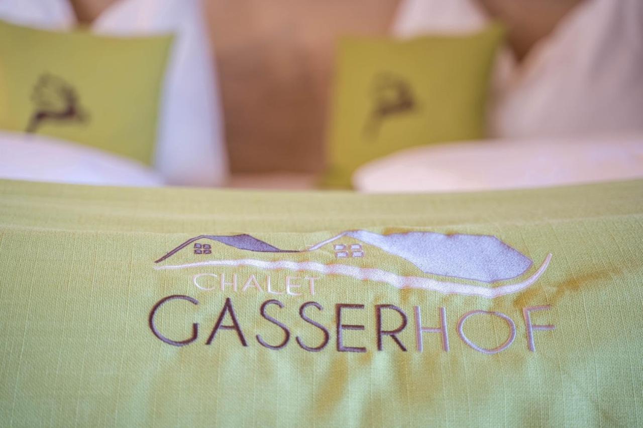 Gasserhof Chalets Mölten Dış mekan fotoğraf