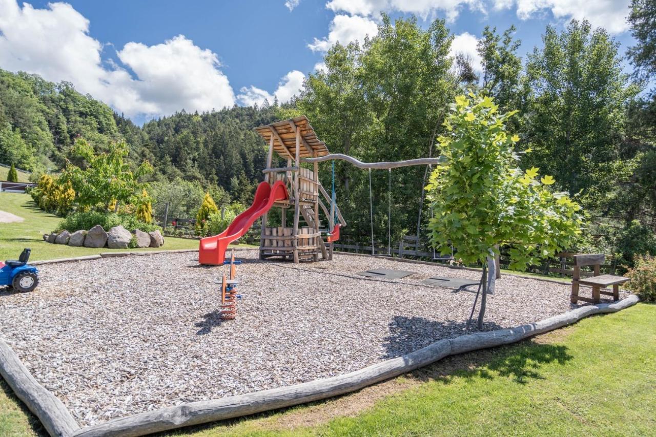 Gasserhof Chalets Mölten Dış mekan fotoğraf