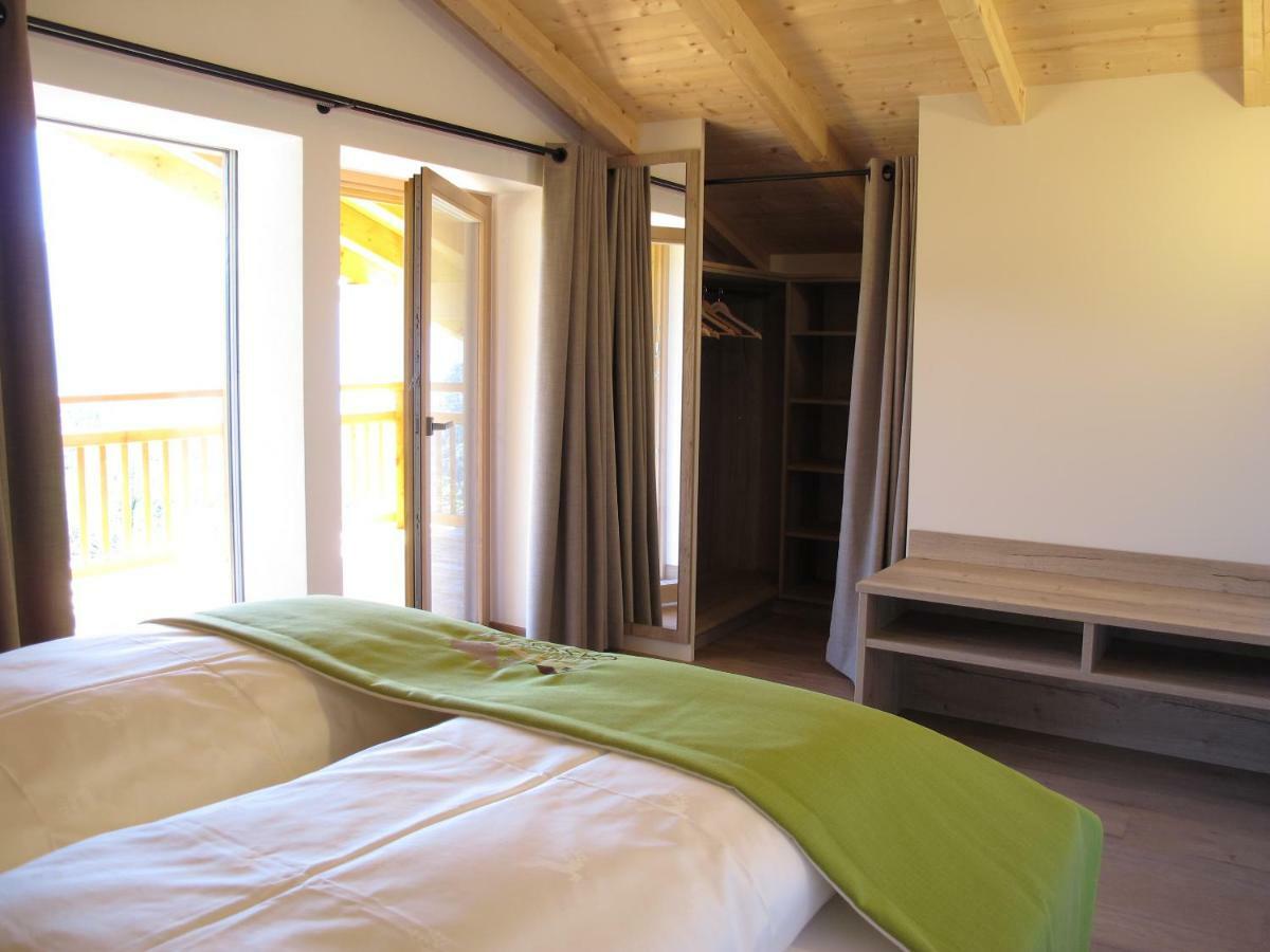 Gasserhof Chalets Mölten Dış mekan fotoğraf