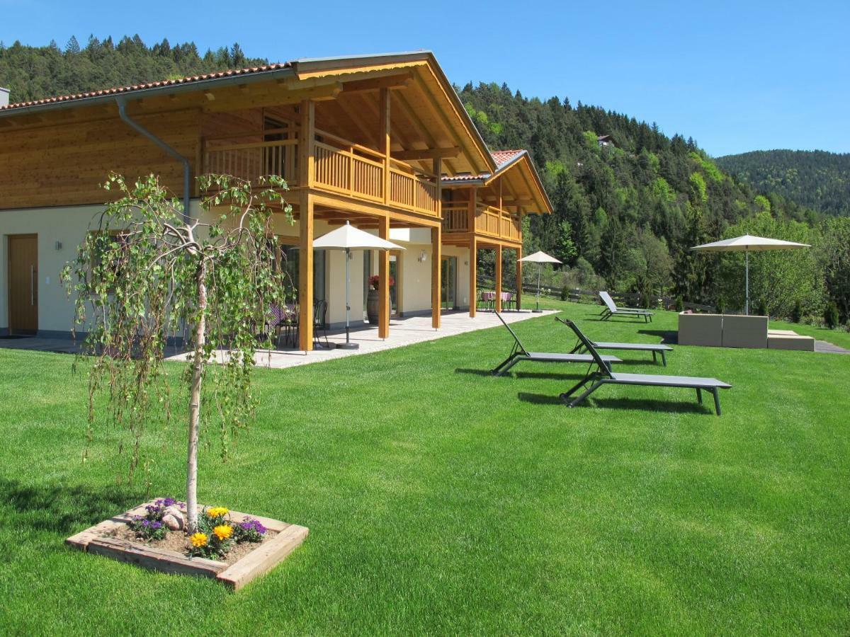 Gasserhof Chalets Mölten Dış mekan fotoğraf