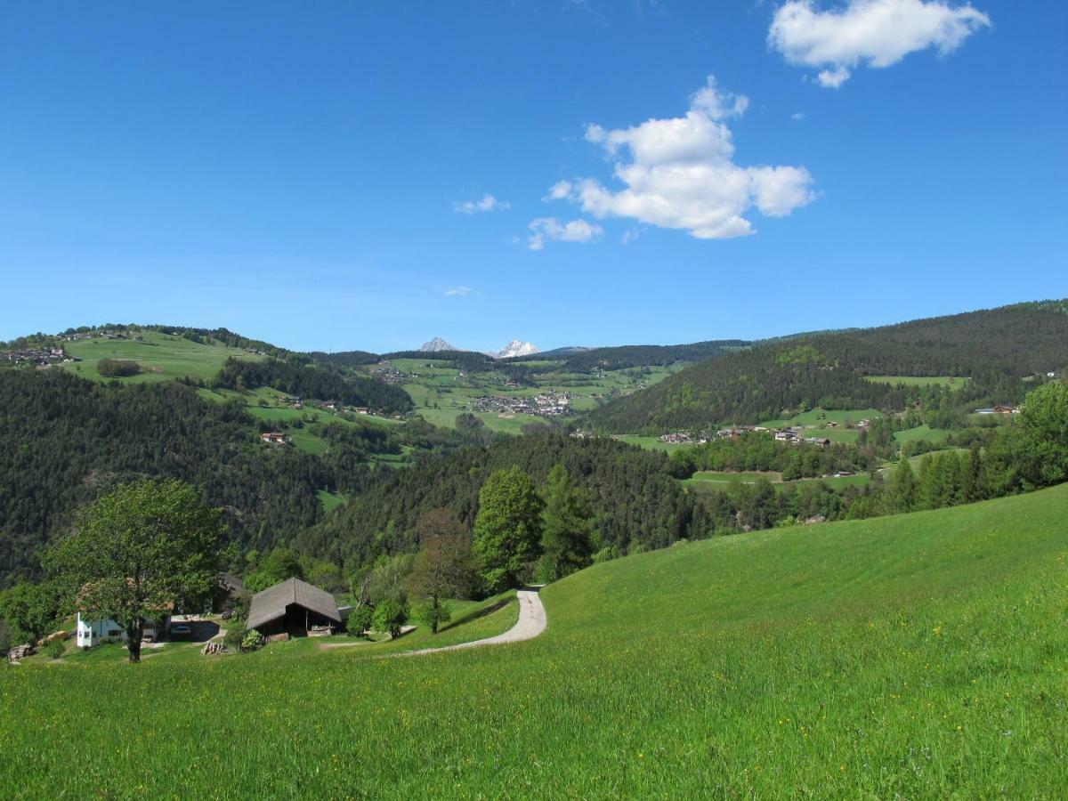 Gasserhof Chalets Mölten Dış mekan fotoğraf