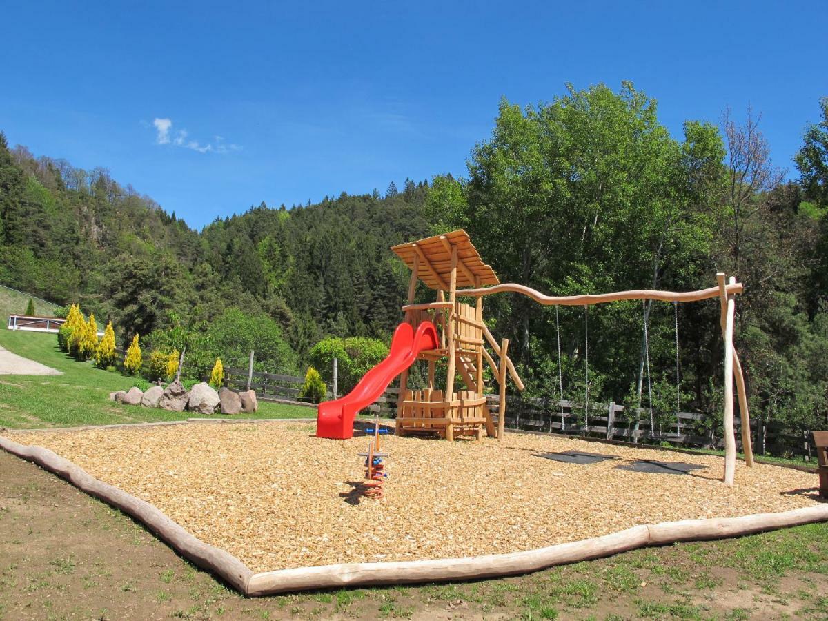 Gasserhof Chalets Mölten Dış mekan fotoğraf