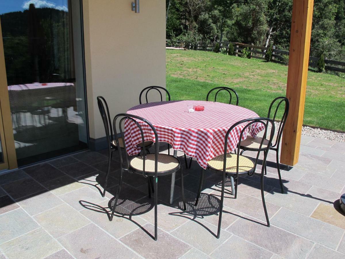 Gasserhof Chalets Mölten Dış mekan fotoğraf