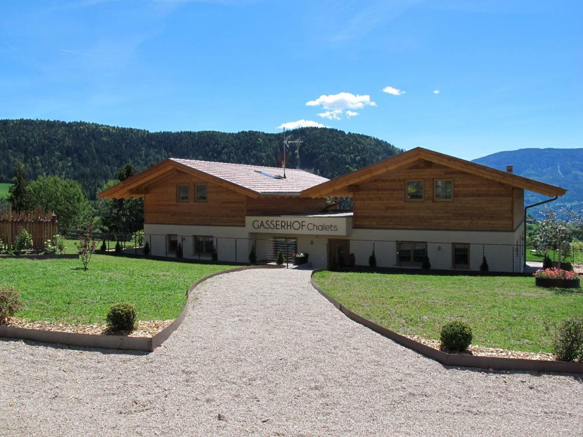 Gasserhof Chalets Mölten Dış mekan fotoğraf