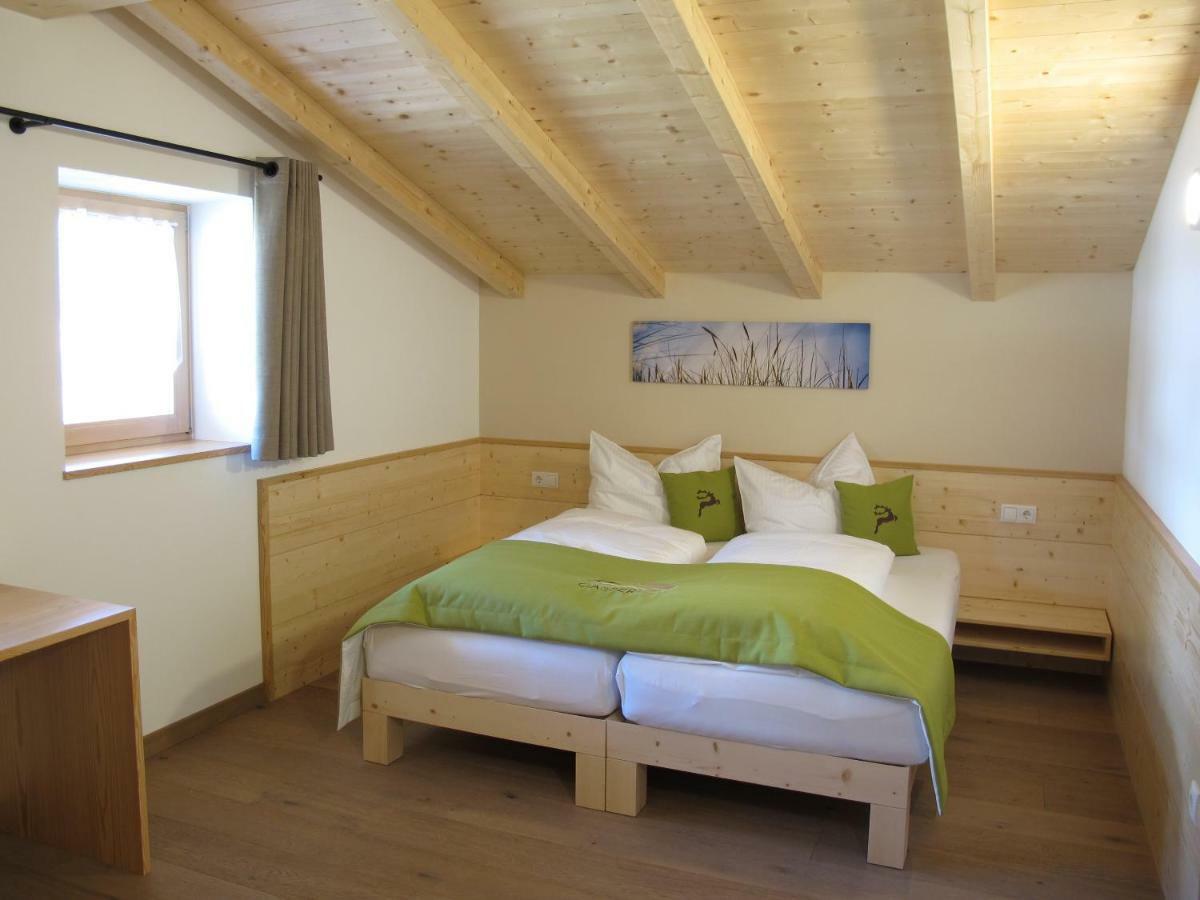 Gasserhof Chalets Mölten Dış mekan fotoğraf