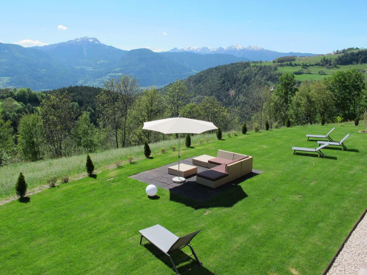 Gasserhof Chalets Mölten Dış mekan fotoğraf