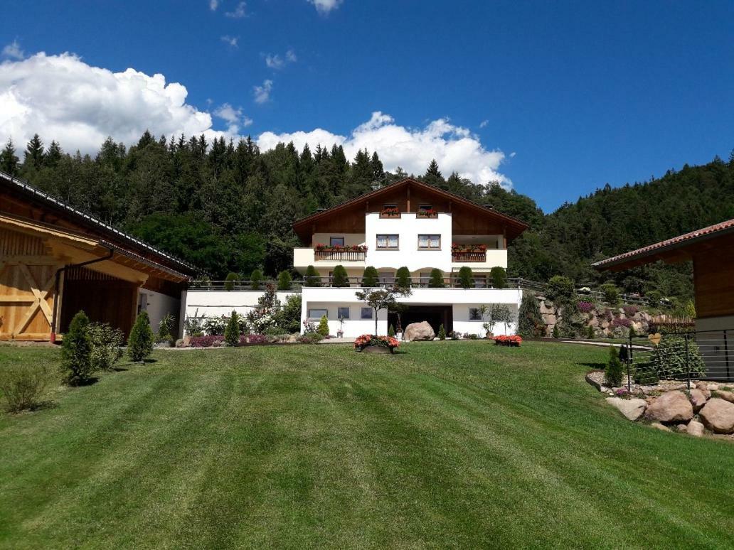 Gasserhof Chalets Mölten Dış mekan fotoğraf